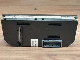 bontott OPEL ZAFIRA B Fűtéskapcsoló (manuális klímás)