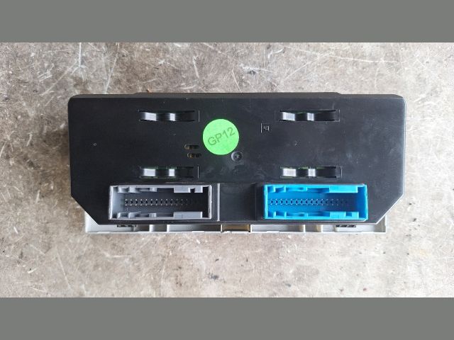 bontott OPEL ZAFIRA B Fűtéskapcsoló (manuális klímás)