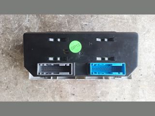 bontott OPEL ZAFIRA B Fűtéskapcsoló (manuális klímás)