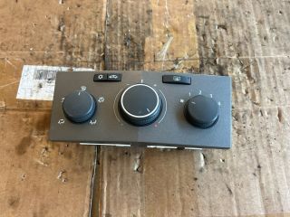 bontott OPEL ZAFIRA B Fűtéskapcsoló (manuális klímás)