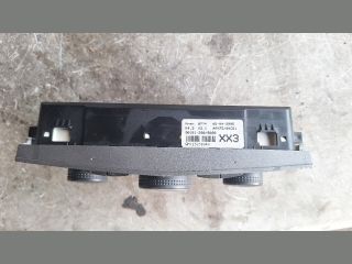 bontott OPEL ZAFIRA B Fűtéskapcsoló (manuális klímás)