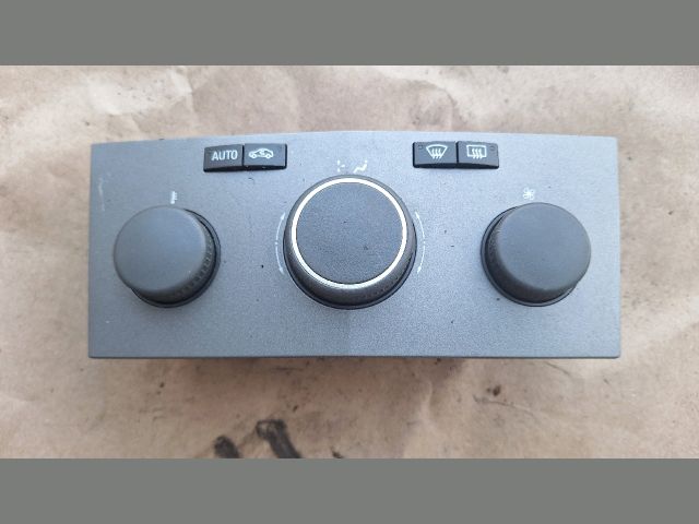 bontott OPEL ZAFIRA B Fűtéskapcsoló (manuális klímás)