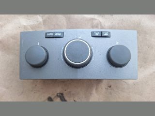 bontott OPEL ZAFIRA B Fűtéskapcsoló (manuális klímás)