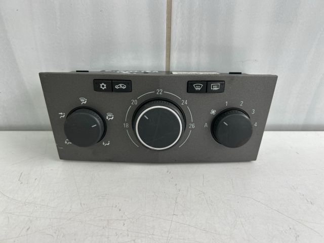 bontott OPEL ZAFIRA B Fűtéskapcsoló (manuális klímás)