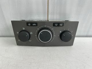 bontott OPEL ZAFIRA B Fűtéskapcsoló (manuális klímás)