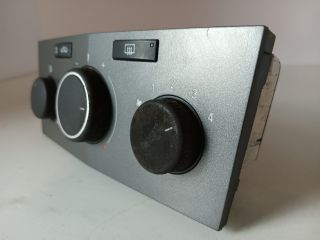 bontott OPEL ZAFIRA B Fűtéskapcsoló (manuális klímás)