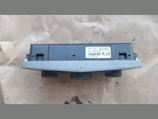 bontott OPEL ZAFIRA B Fűtéskapcsoló (manuális klímás)