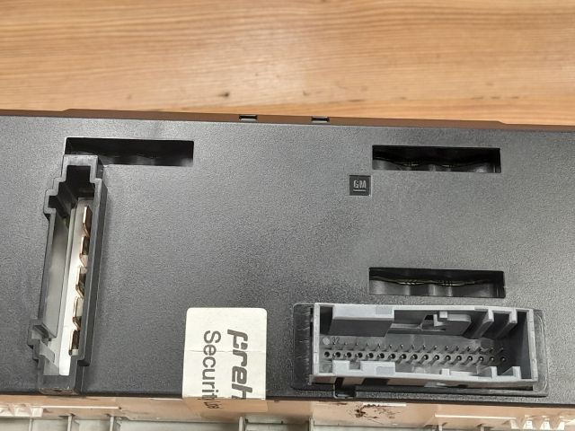 bontott OPEL ZAFIRA B Fűtéskapcsoló (manuális klímás)