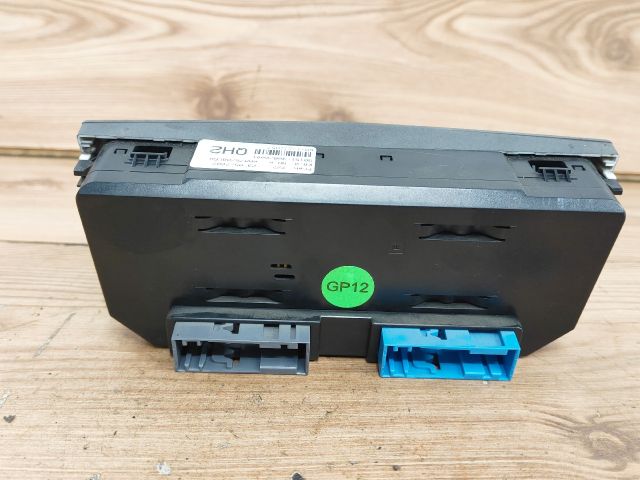 bontott OPEL ZAFIRA B Fűtéskapcsoló (manuális klímás)