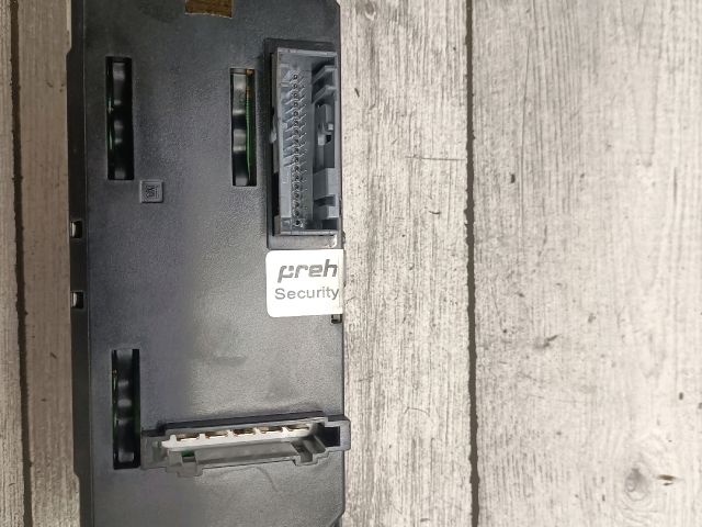 bontott OPEL ZAFIRA B Fűtéskapcsoló (manuális klímás)