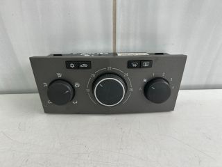 bontott OPEL ZAFIRA B Fűtéskapcsoló (manuális klímás)