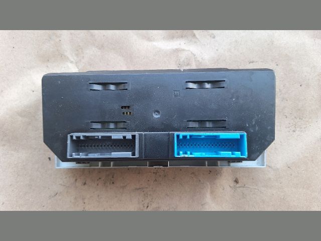 bontott OPEL ZAFIRA B Fűtéskapcsoló (manuális klímás)