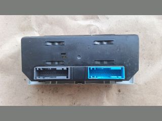 bontott OPEL ZAFIRA B Fűtéskapcsoló (manuális klímás)