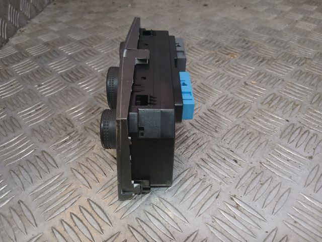 bontott OPEL ZAFIRA B Fűtéskapcsoló (manuális klímás)