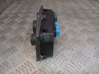 bontott OPEL ZAFIRA B Fűtéskapcsoló (manuális klímás)