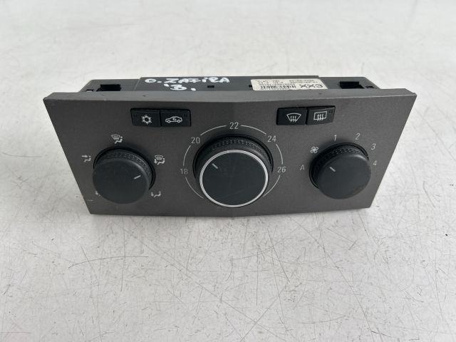 bontott OPEL ZAFIRA B Fűtéskapcsoló (manuális klímás)