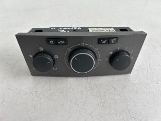 bontott OPEL ZAFIRA B Fűtéskapcsoló (manuális klímás)