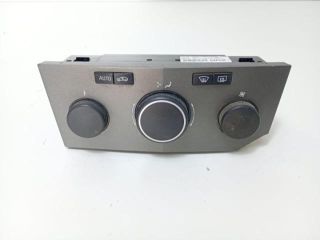bontott OPEL ZAFIRA B Fűtéskapcsoló (manuális klímás)