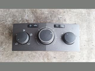 bontott OPEL ZAFIRA B Fűtéskapcsoló (manuális klímás)