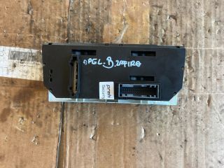 bontott OPEL ZAFIRA B Fűtéskapcsoló (manuális klímás)