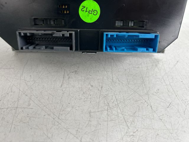 bontott OPEL ZAFIRA B Fűtéskapcsoló (manuális klímás)