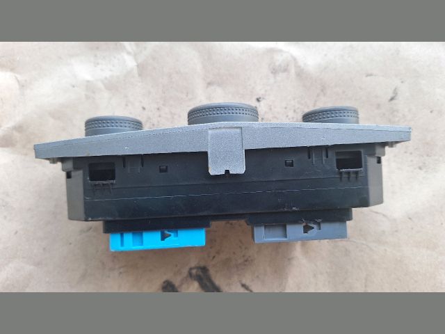 bontott OPEL ZAFIRA B Fűtéskapcsoló (manuális klímás)