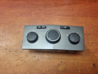 bontott OPEL ZAFIRA B Fűtéskapcsoló (manuális klímás)