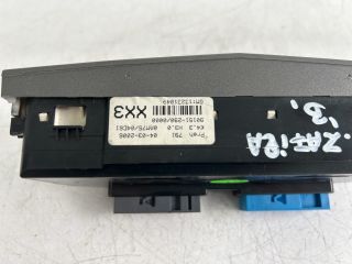 bontott OPEL ZAFIRA B Fűtéskapcsoló (manuális klímás)