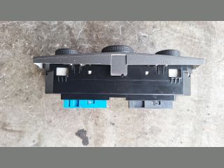 bontott OPEL ZAFIRA B Fűtéskapcsoló (manuális klímás)