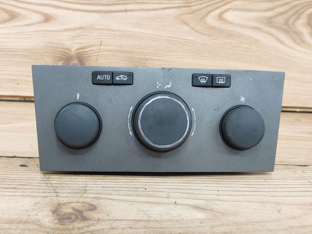 bontott OPEL ZAFIRA B Fűtéskapcsoló (manuális klímás)