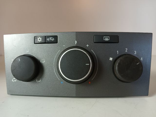 bontott OPEL ZAFIRA B Fűtéskapcsoló (manuális klímás)