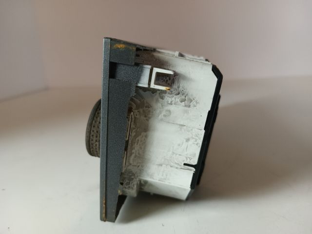 bontott OPEL ZAFIRA B Fűtéskapcsoló (manuális klímás)