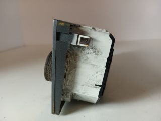 bontott OPEL ZAFIRA B Fűtéskapcsoló (manuális klímás)