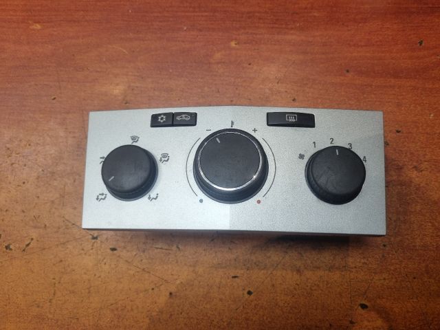 bontott OPEL ZAFIRA B Fűtéskapcsoló (manuális klímás)