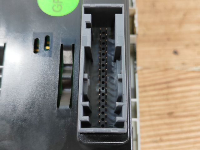 bontott OPEL ZAFIRA B Fűtéskapcsoló (manuális klímás)