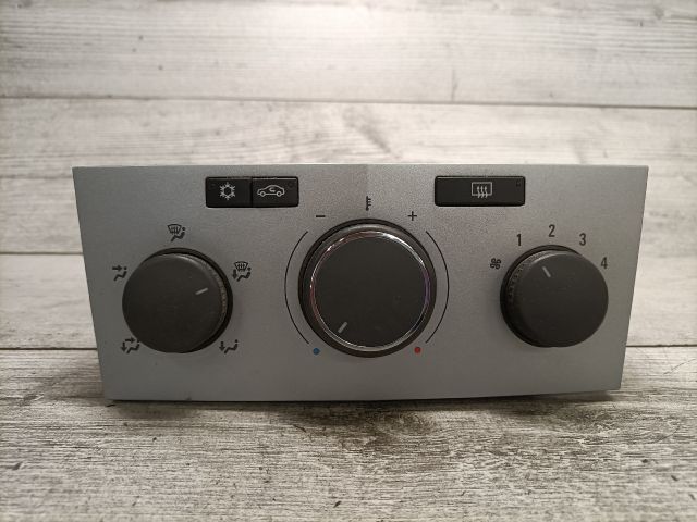 bontott OPEL ZAFIRA B Fűtéskapcsoló (manuális klímás)