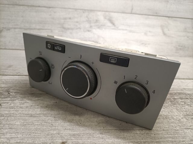 bontott OPEL ZAFIRA B Fűtéskapcsoló (manuális klímás)