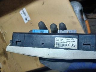 bontott OPEL ZAFIRA B Fűtéskapcsoló