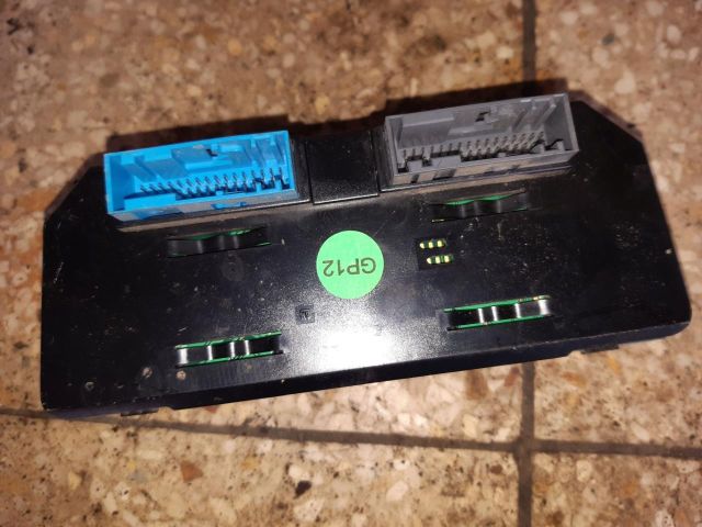 bontott OPEL ZAFIRA B Fűtéskapcsoló