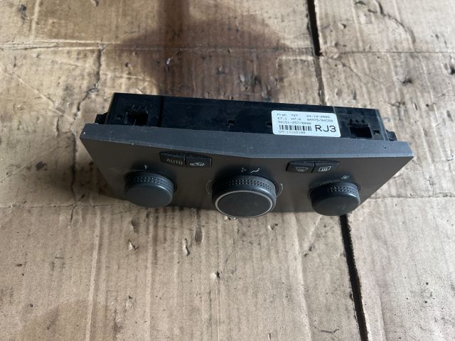 bontott OPEL ZAFIRA B Fűtéskapcsoló