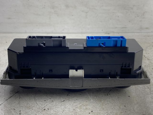 bontott OPEL ZAFIRA B Fűtéskapcsoló