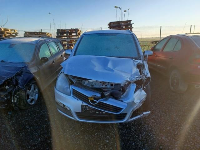 bontott OPEL ZAFIRA B Fűtéskapcsoló