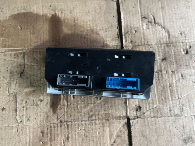 bontott OPEL ZAFIRA B Fűtéskapcsoló