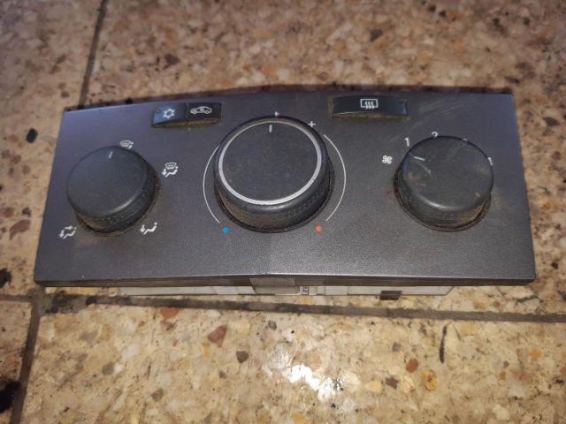 bontott OPEL ZAFIRA B Fűtéskapcsoló