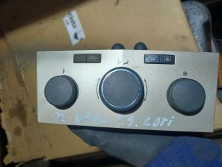 bontott OPEL ZAFIRA B Fűtéskapcsoló