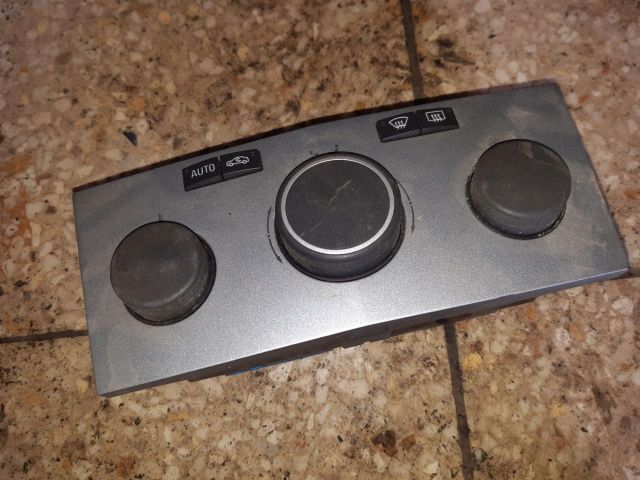 bontott OPEL ZAFIRA B Fűtéskapcsoló