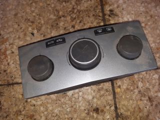 bontott OPEL ZAFIRA B Fűtéskapcsoló