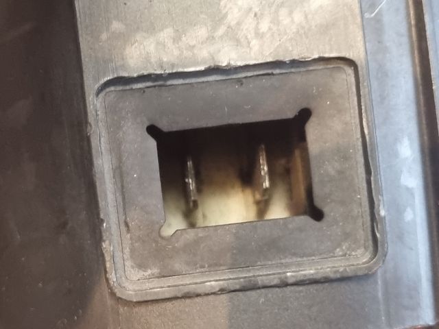 bontott OPEL ZAFIRA B Fűtőmotor (Klímás)