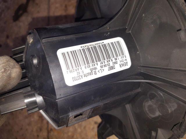 bontott OPEL ZAFIRA B Fűtőmotor (Klímás)