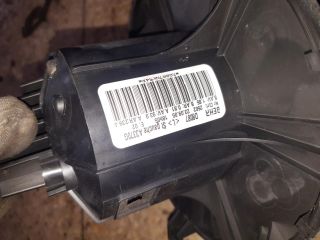 bontott OPEL ZAFIRA B Fűtőmotor (Klímás)